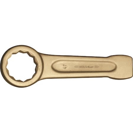 SLOGGING RING WRENCH 2 NON SPARKING Al-Bron